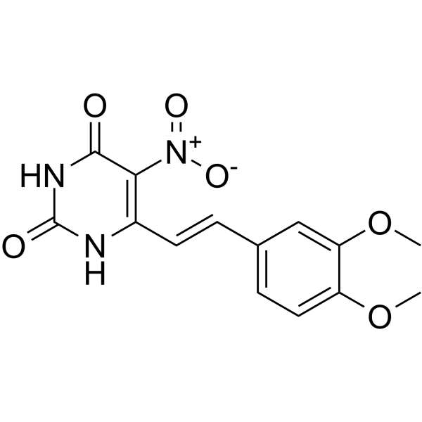 S.pombe lumazine synthase-IN-1 331726-35-3